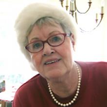 LAURA MARTHA GARDEWINE Obituary pic