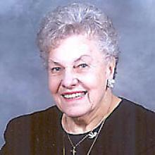 HELEN EZINICKI  Obituary pic