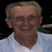 WILLIAM JOHN ROBERTS  Obituary pic