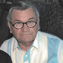 PETER BODNARYK Obituary pic