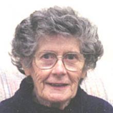 ELIZABETH (BETH) KATHLEEN RESTALL  Obituary pic