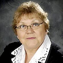 NORMA BOULE  Obituary pic