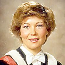 JILL ROWE  Obituary pic