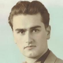J. H. FOREST  Obituary pic