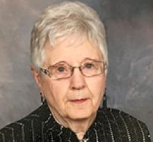 MARIE-JOSEPHE LECOQ  Obituary pic
