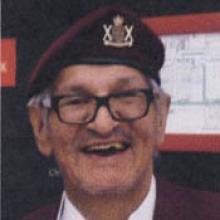 MARVIN GERALD SMOKER Obituary pic