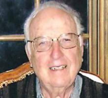 ALEXANDER PETER PUTTAERT  Obituary pic
