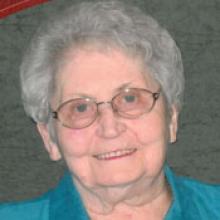 ROSE LEONA HOPLOCK  Obituary pic