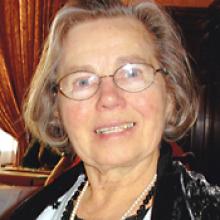  ADELHEID FAST Obituary pic