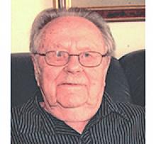 GORDON SENOFF Obituary pic