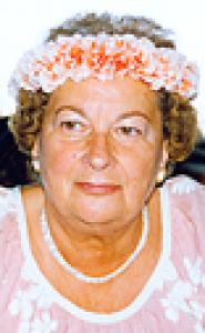 STELLA ZEATON  Obituary pic