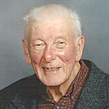 EDGAR VINCENT REYNOLDS  Obituary pic