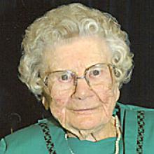 ANNA BOEHMER  Obituary pic