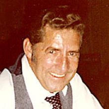 ERNEST (ERNIE) MARTIN  Obituary pic