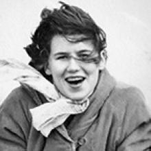 MARGARITE POMMER Obituary pic