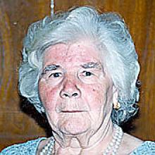 HELEN WYSOCKI  Obituary pic