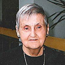 SARAH (SALLY) JANE CAMPBELL (WARDROP)  Obituary pic