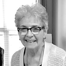 CARMELLE DANEAULT Obituary pic