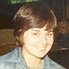 SHERRY ANNETTE CHOY (MILLER)  Obituary pic