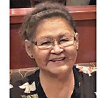ARLENE JANET GUIMOND (ABRAHAM) Obituary pic