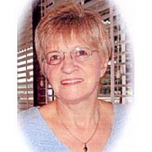 MARTHA HAYES (FRIESEN)  Obituary pic