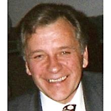 VINCE CHUBEY  Obituary pic