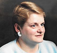 RUTH VIVIAN  Obituary pic