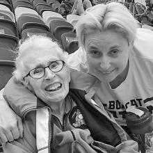 FLORENCE LACQUEMENT Obituary pic