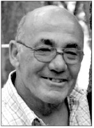 Francis GILLIARD Obituary pic