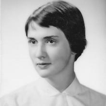 JUDITH WEIL Obituary pic