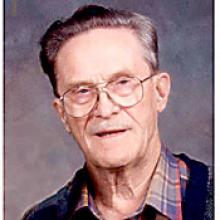 PAUL KENWAY  Obituary pic