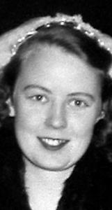 PATRICIA FONSECA  Obituary pic