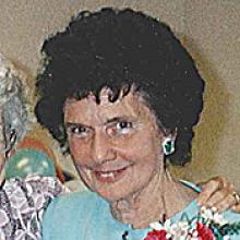 ELEANOR KAPITANY  Obituary pic