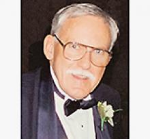 H. WAYNE PAGE Obituary pic