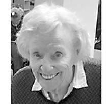 MAUREEN LEBEL  Obituary pic