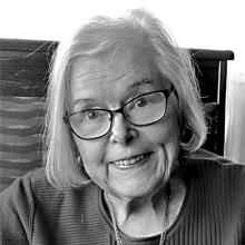 DOREEN ADAMSON Obituary pic