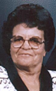 ELSIE MCLENNAN  Obituary pic