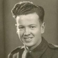 NORMAN HUDSON  Obituary pic