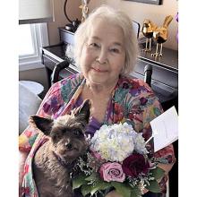 SHIRLEY ADA POTTS Obituary pic