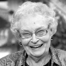 FLORENCE CARSWELL Obituary pic
