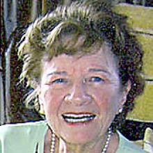 MARION FLORENCE HRAB Obituary pic