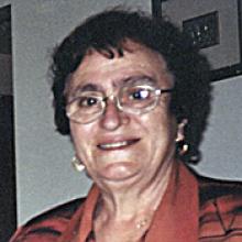 IOLANDA AIELLO  Obituary pic