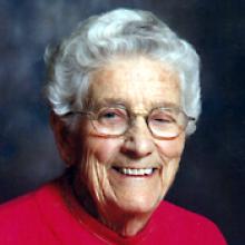 RUTH DOREEN COOK  Obituary pic