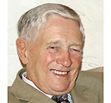 WALTON THOMSON  Obituary pic