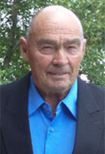 David Franklin Belsham Obituary pic