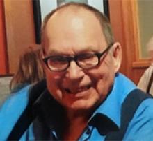 EDWARD (DAVE) BEAUDRY  Obituary pic