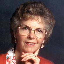 HAZEL NAOMI MAZINE LINK (BROOKS)  Obituary pic