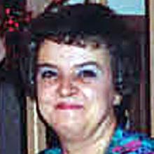 LINDA BEATON  Obituary pic