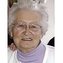 VALENTINA HORASKI (LOEWEN) (DERKSEN)  Obituary pic