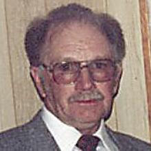 HARRY COLLINGRIDGE  Obituary pic